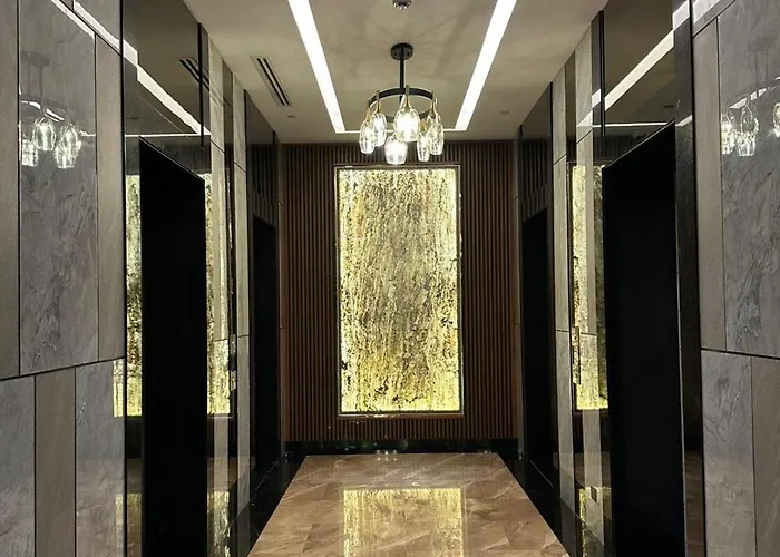 Murji In 34th Floor At Jtower Residences Apartment