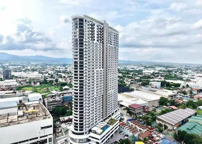 Murji In 34th Floor At Jtower Residences * Mandaue City