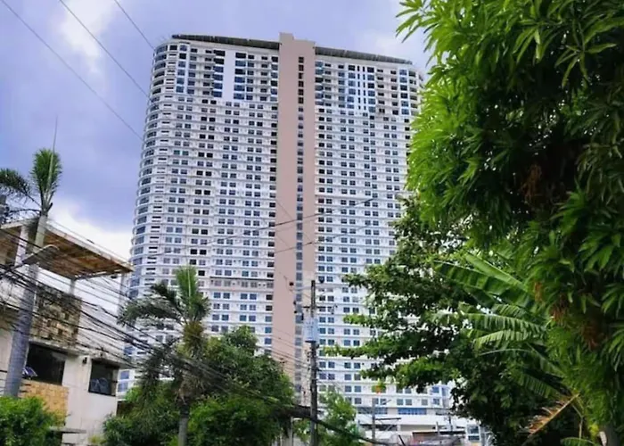 アパート Murji In 34th Floor At Jtower Residences