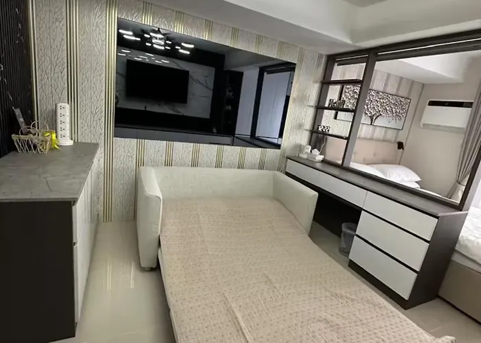 Apartment Murji In 34th Floor At Jtower Residences *