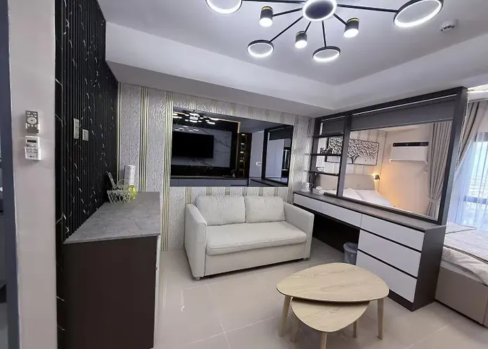Apartment Murji In 34th Floor At Jtower Residences *