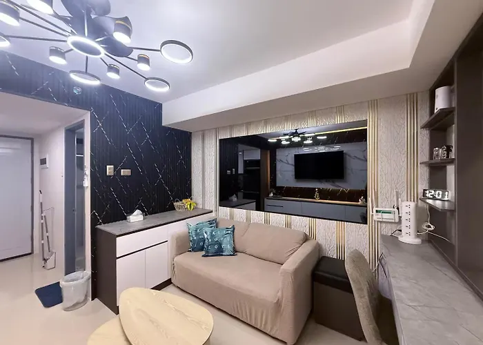 Murji In 34th Floor At Jtower Residences *