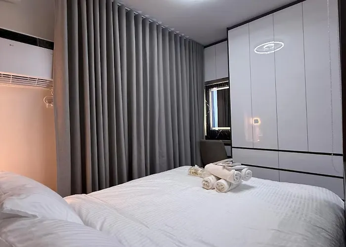 Apartment Murji In 34th Floor At Jtower Residences *