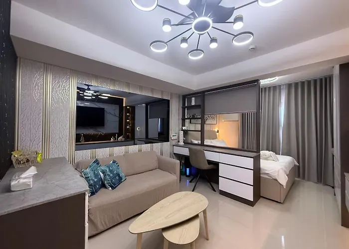 Apartment Murji In 34th Floor At Jtower Residences Mandaue City