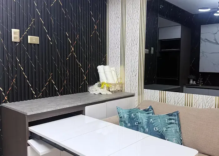 Murji In 34th Floor At Jtower Residences *
