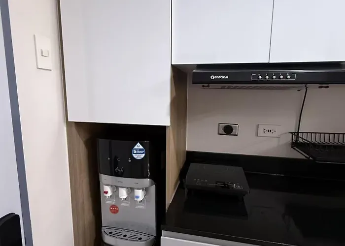 Apartment Murji In 34th Floor At Jtower Residences