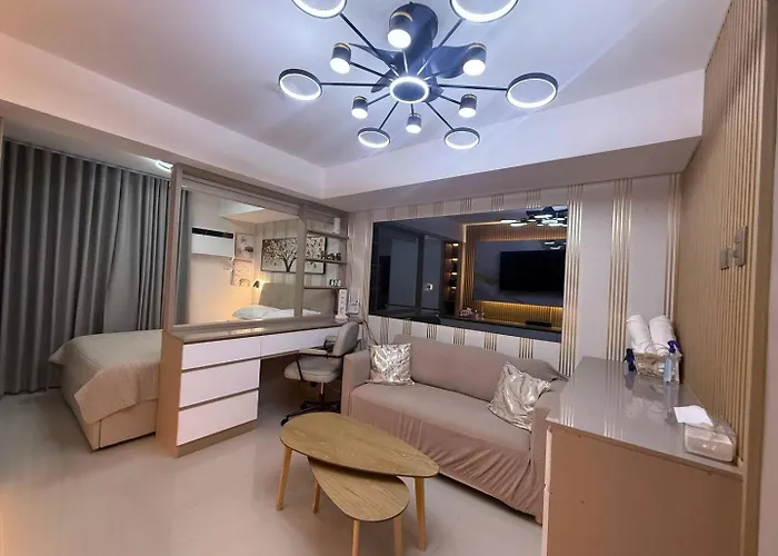 Apartment Murji In 34th Floor At Jtower Residences Mandaue City
