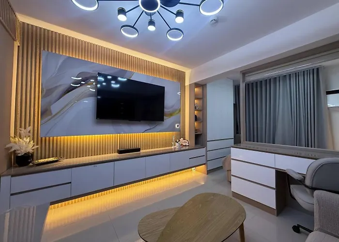 Murji In 34th Floor At Jtower Residences *