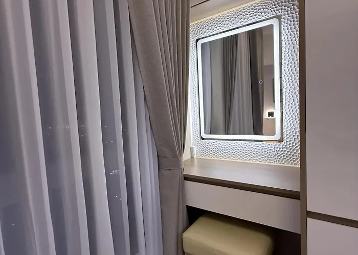 Apartment Murji In 34th Floor At Jtower Residences