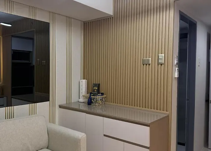 Apartment Murji In 34th Floor At Jtower Residences