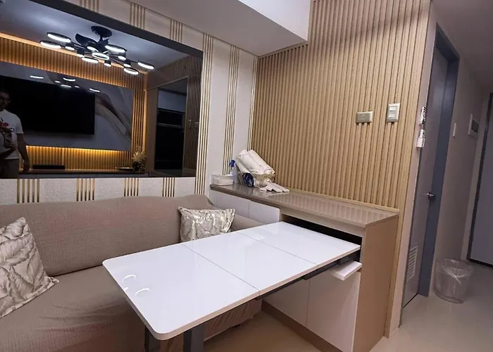 Murji In 34th Floor At Jtower Residences * Mandaue City