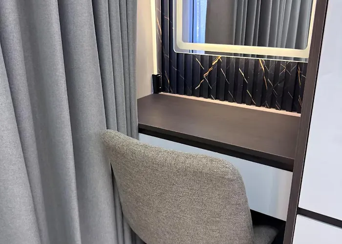 Apartment Murji In 34th Floor At Jtower Residences *