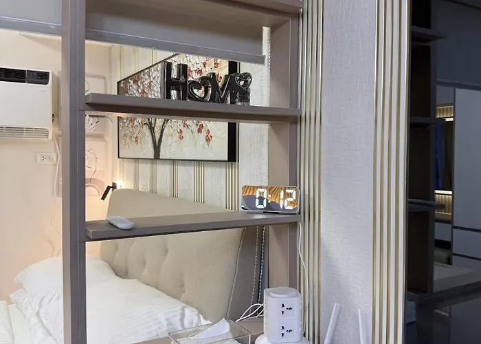 Apartment Murji In 34th Floor At Jtower Residences Mandaue City